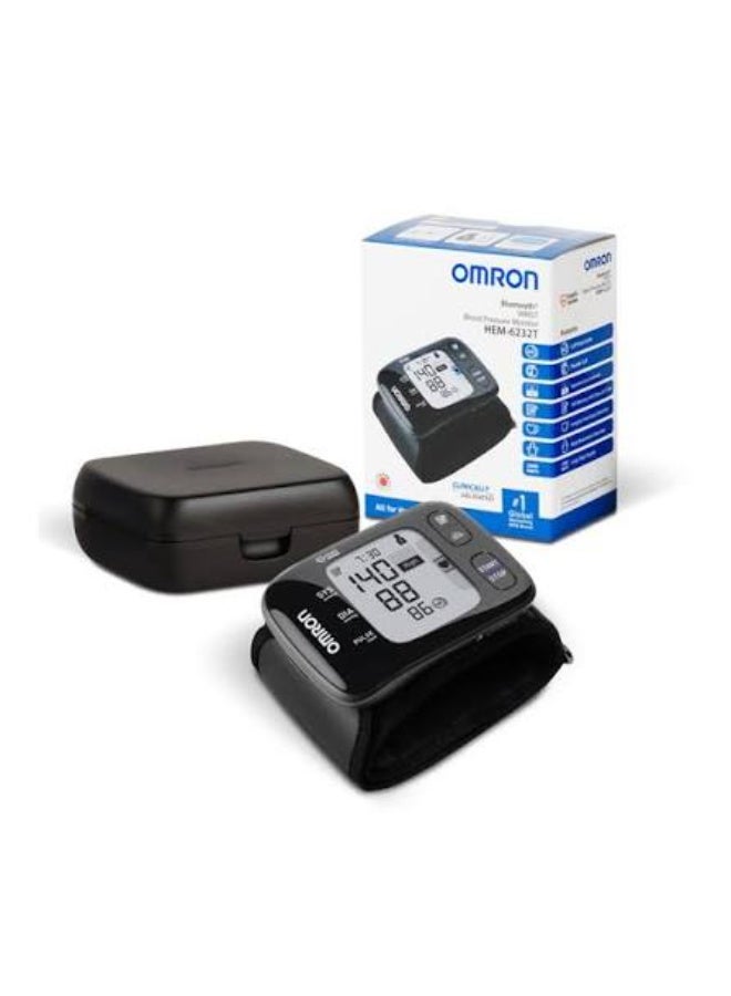 أومرون جهاز قياس ضغط الدم من المعصم Omron HEM 6232T - Image 2